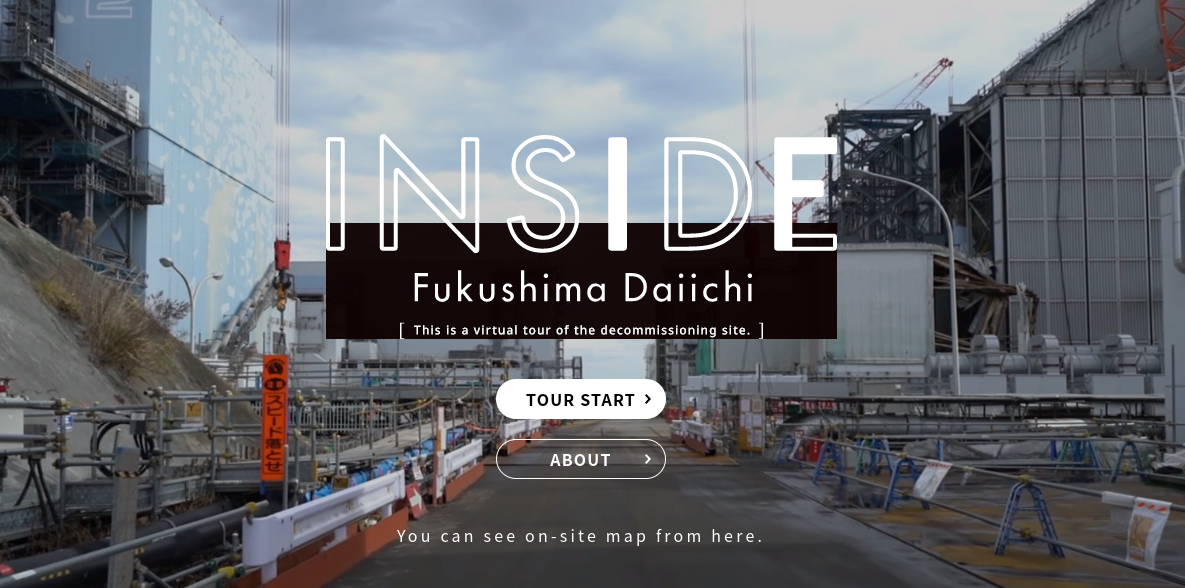 Fikishima Daiichi