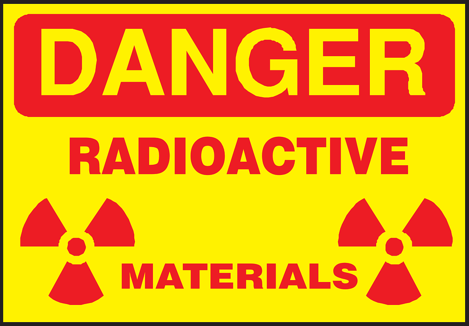 Radioactive safety