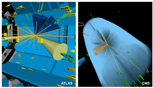 CERN, new experiment