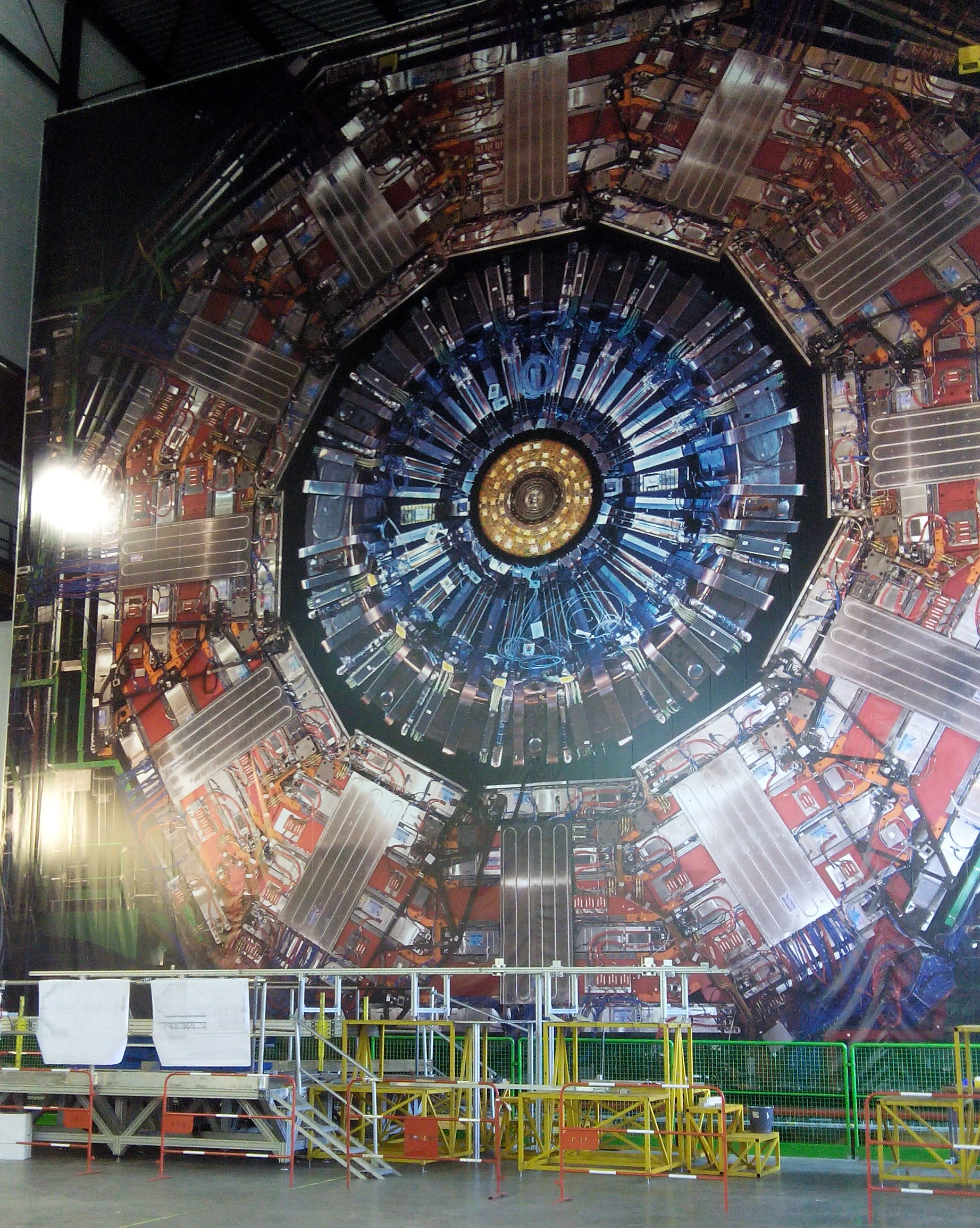 CERN, CMS