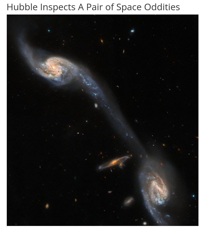 Hubble  photo