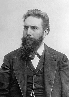 Roentgen photo