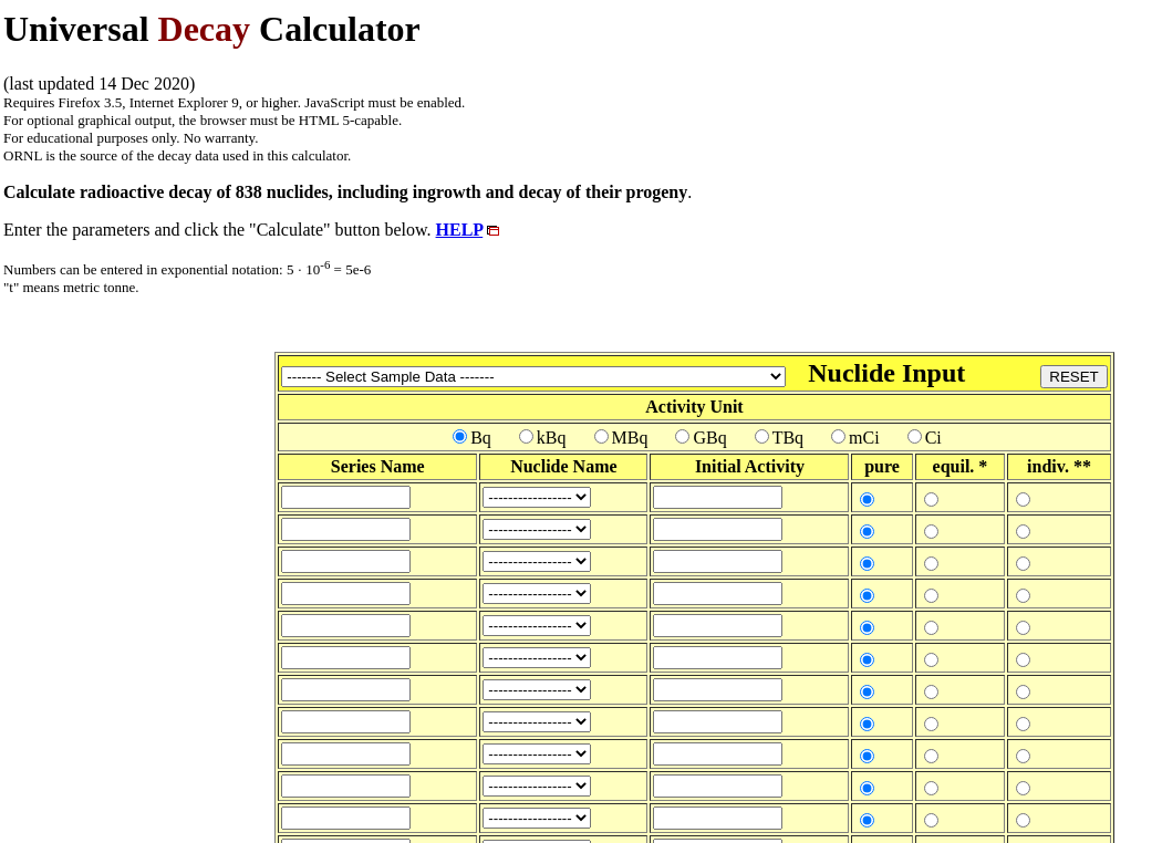 Calculator