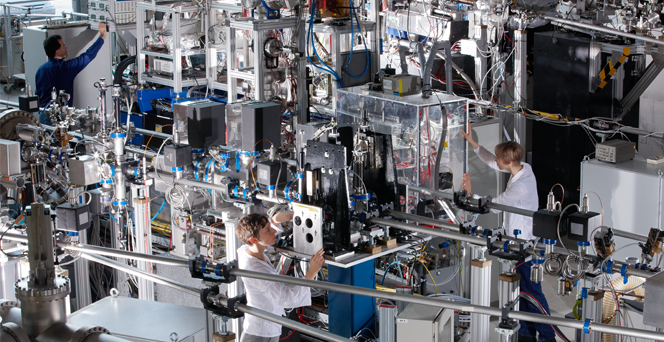 Картинка с сайта DESY