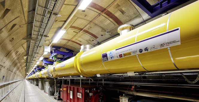 Картинка с сайта DESY