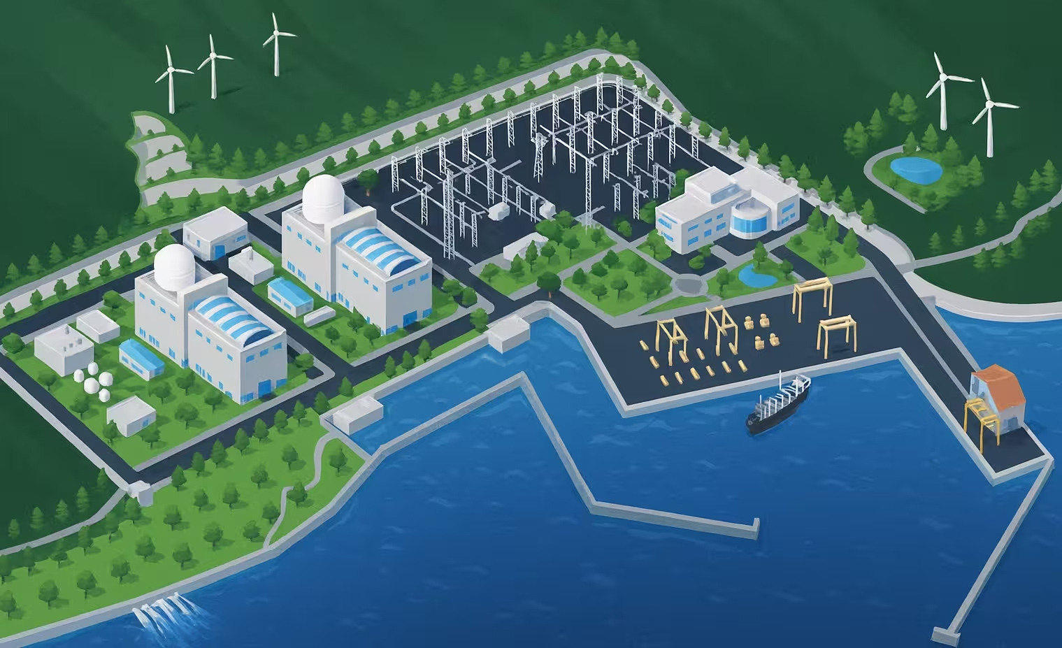 Атомная энергия 2.0